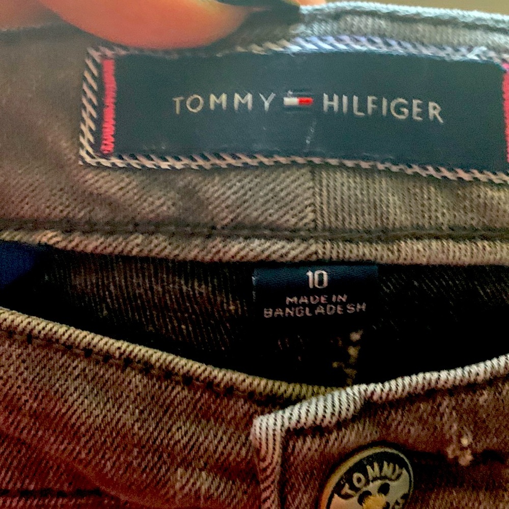 Tommy Hilfiger skinny